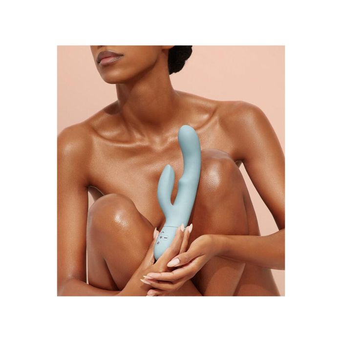 Vibrador Punto G FemmeFunn Balai Azul 4 Vibrador Punto G FemmeFunn Balai Azul 4