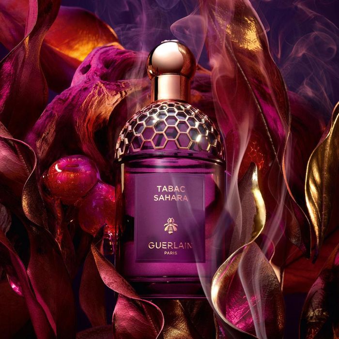 Guerlain Absolus Allegoria Tabac Sahara Eau de Parfum Vaporizador 75 ml Guerlain Absolus Allegoria Tabac Sahara Eau de Parfum Vaporizador 75 ml