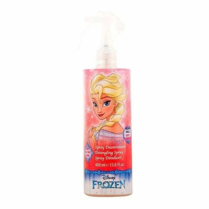 Frozen Agua de Peinado & Desenredante 400 ml - Cabello Radiante y Saludable Frozen Agua de Peinado & Desenredante 400 ml - Cabello Radiante y Saludable