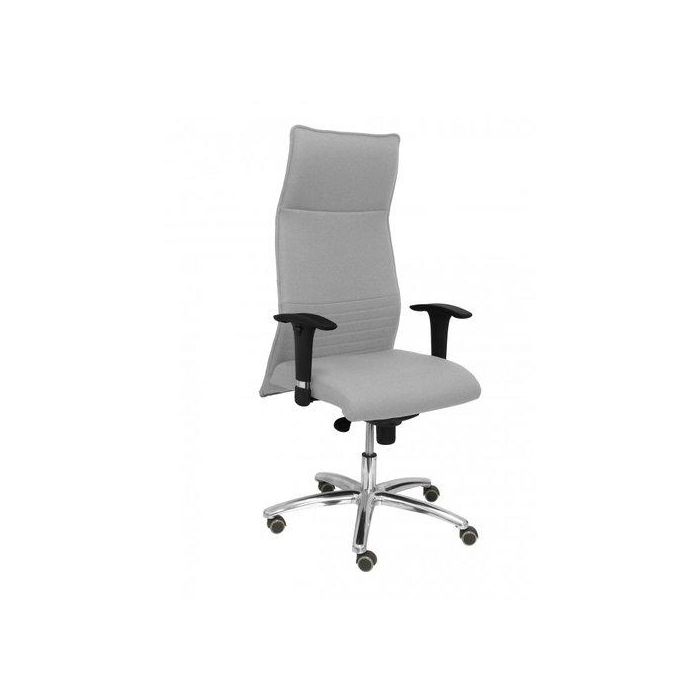 Sillón de Oficina Albacete XL Piqueras y Crespo LBALI40 Gris Gris claro