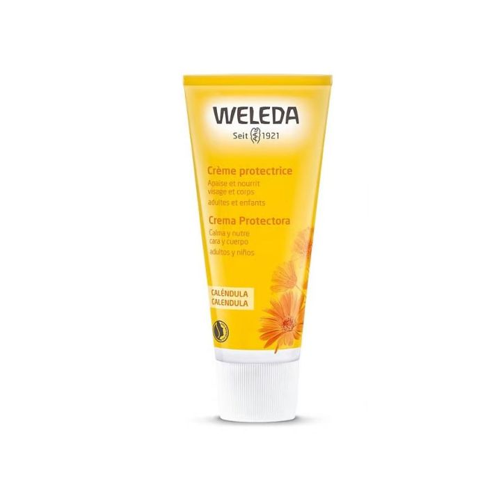 Crema De Caléndula