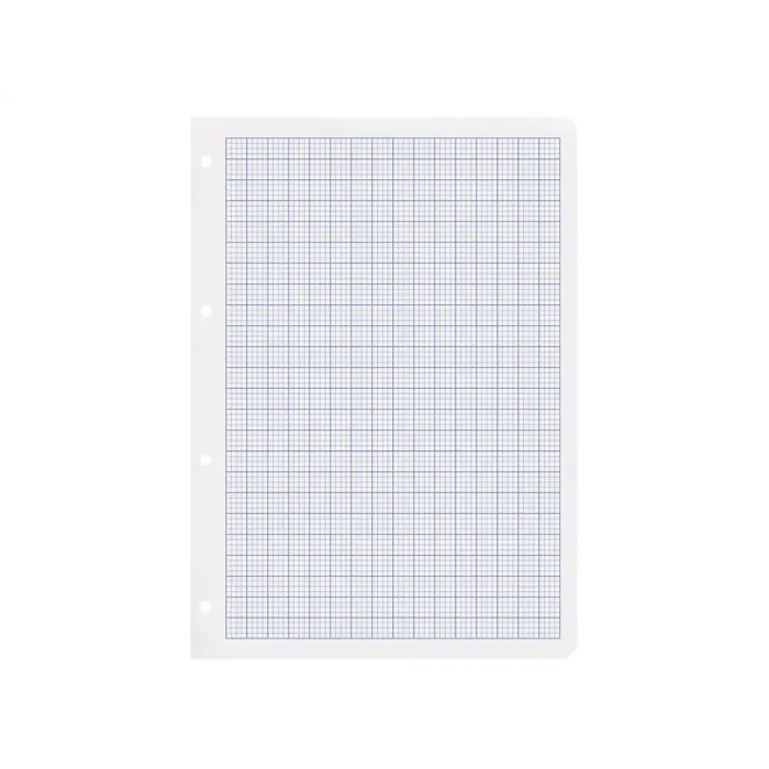 Liderpapel Recambio A4 100 Hojas 75gr Rayado 4 Taladros 5