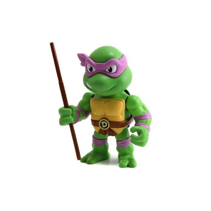 Figura de metal tortugas ninja donatello 10 cm 7 Figura de metal tortugas ninja donatello 10 cm 7