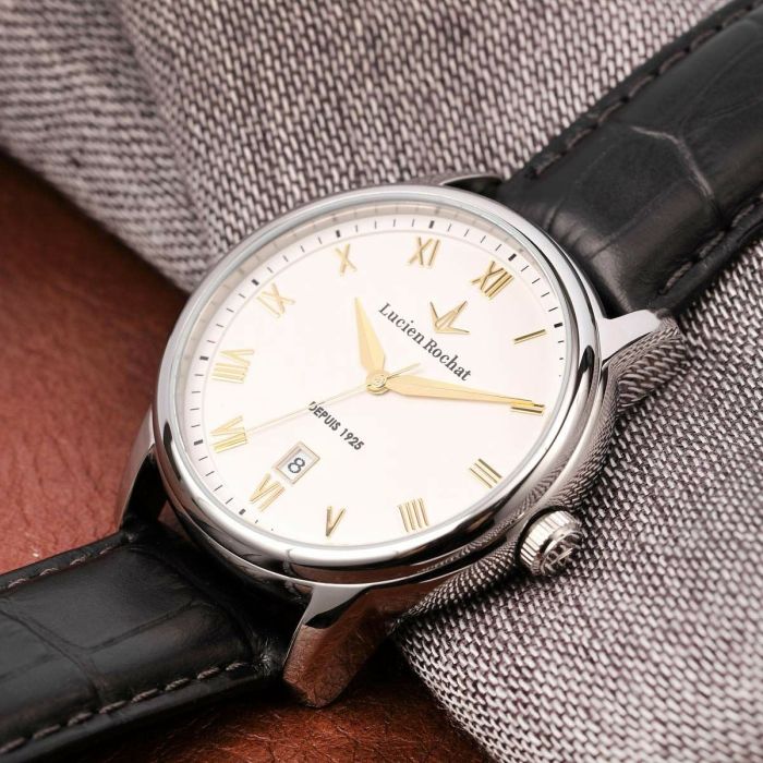 Reloj Hombre Lucien Rochat 2 Reloj Hombre Lucien Rochat 2