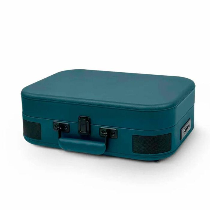 Tocadiscos Muse MT-201OB Azul 2 Tocadiscos Muse MT-201OB Azul 2