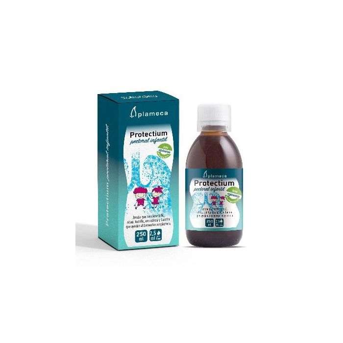 Protectium Pectoral Infantil Protectium Pectoral Infantil