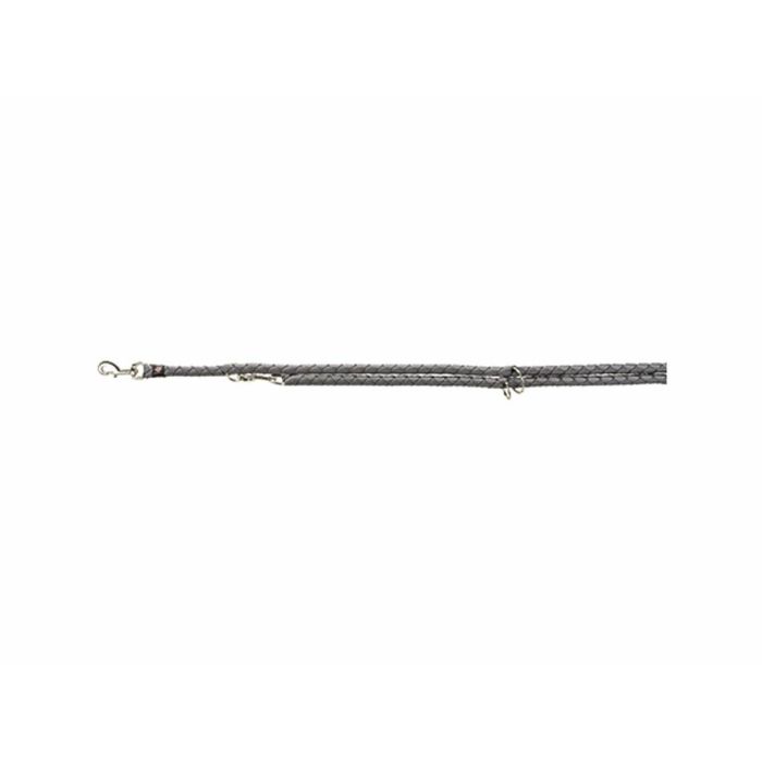 Ramal ajustable para perro Trixie Cavo Grafito L/XL 2 m 0 Ramal ajustable para perro Trixie Cavo Grafito L/XL 2 m 0