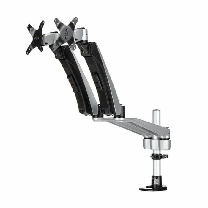 Soporte de Mesa para Pantalla Startech ARMDUAL30 Plata Negro/Plateado 30" 0 Soporte de Mesa para Pantalla Startech ARMDUAL30 Plata Negro/Plateado 30" 0