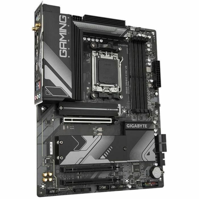 Gigabyte B650 GAMING X AX V2 Placa Base AMD AM5, DDR5, USB Tipo A/C, Compatible con Ryzen 5/7/9 7th Gen 21 Gigabyte B650 GAMING X AX V2 Placa Base AMD AM5, DDR5, USB Tipo A/C, Compatible con Ryzen 5/7/9 7th Gen 21