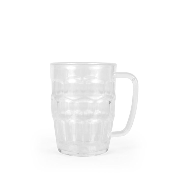 Jarra de Cerveza La Mediterranea 600 ml (24 Unidades) 1 Jarra de Cerveza La Mediterranea 600 ml (24 Unidades) 1