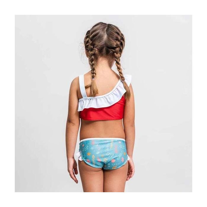 Bikini-Braga Para Niñas Disney Princess Multicolor 3 Años 2 Bikini-Braga Para Niñas Disney Princess Multicolor 3 Años 2