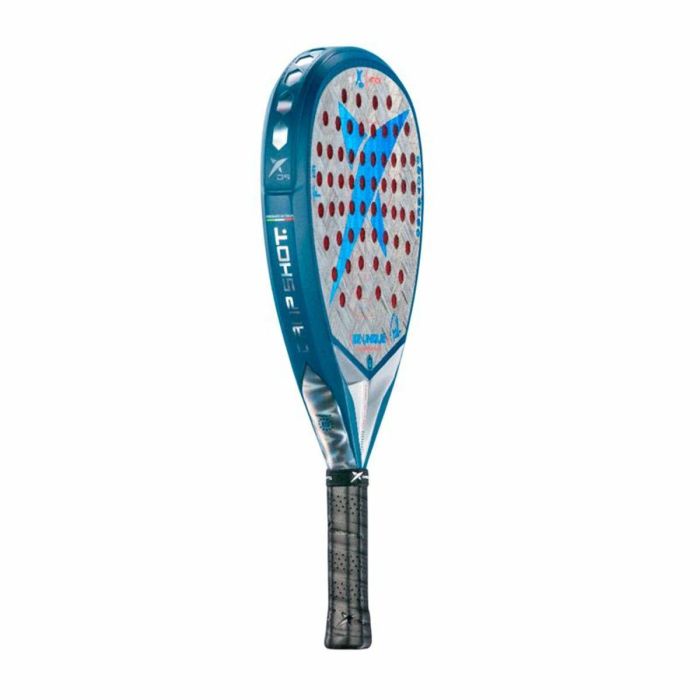 Pala de Pádel Drop Shot Canyon Pro Attack 1.5 Ica Azul 1 Pala de Pádel Drop Shot Canyon Pro Attack 1.5 Ica Azul 1