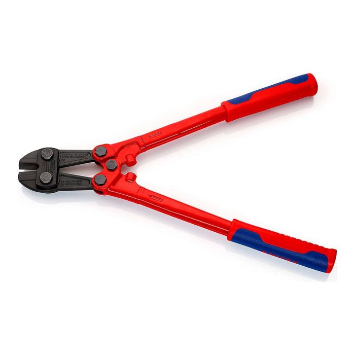 Knipex 7172460 Cortavarillas 465x119x34mm, capacidad de corte hasta 48 HRC, tope forjado con amortiguador 2 Knipex 7172460 Cortavarillas 465x119x34mm, capacidad de corte hasta 48 HRC, tope forjado con amortiguador 2