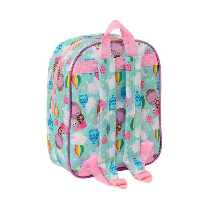 Mochila Safta Guarderia 3D 270x220x100 mm 4 Mochila Safta Guarderia 3D 270x220x100 mm 4
