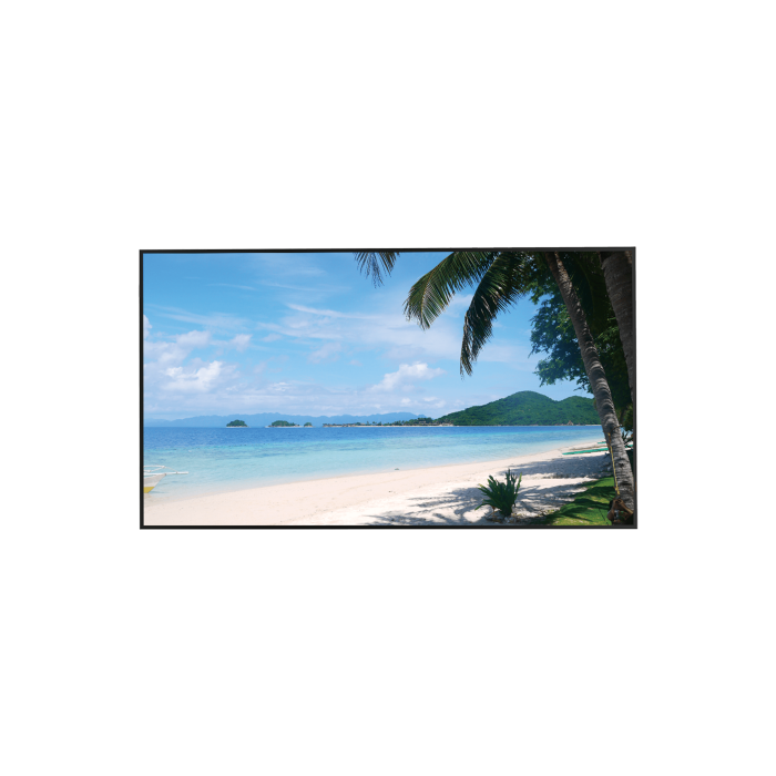 Dahua Technology LM55-S400 Monitor para circuito cerrado de televisión CCTV 139,7 cm (55") 3840 x 2160 Pixeles Dahua Technology LM55-S400 Monitor para circuito cerrado de televisión CCTV 139,7 cm (55") 3840 x 2160 Pixeles