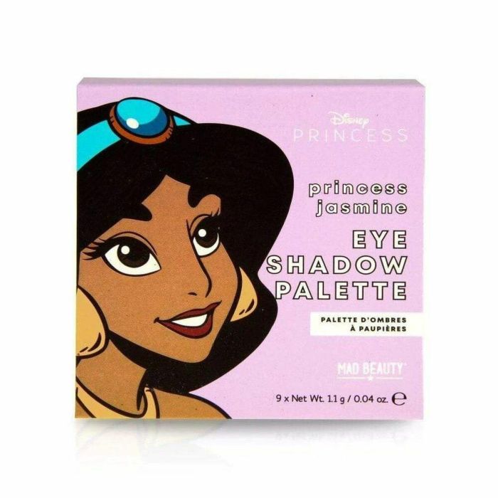 Mad Beauty Mini Paleta Sombras Jasmine