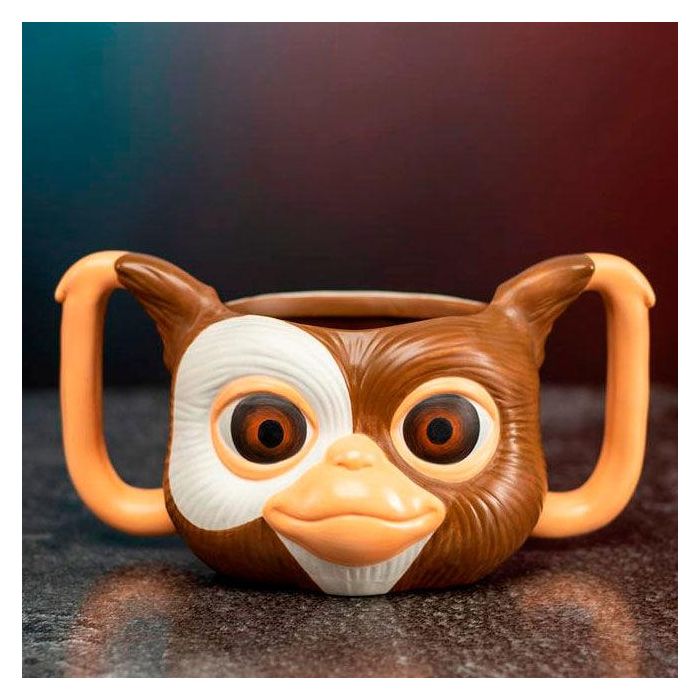 Taza 3D Gizmo Gremlins 0 Taza 3D Gizmo Gremlins 0