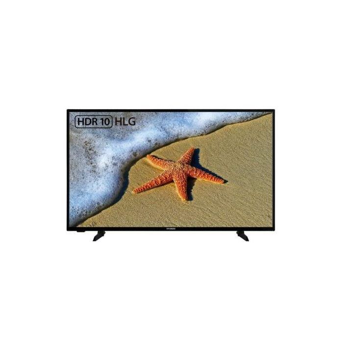 Televisor Hyundai Hy43f5021sw 43"/ Full HD/ Smart TV/ WiFi Televisor Hyundai Hy43f5021sw 43"/ Full HD/ Smart TV/ WiFi