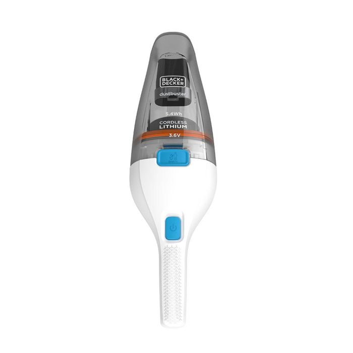 Kit: atornillador hexdriver 3,6v + aspirador de mano 3,6v bcknvcrta01-qw black & decker 16 Kit: atornillador hexdriver 3,6v + aspirador de mano 3,6v bcknvcrta01-qw black & decker 16