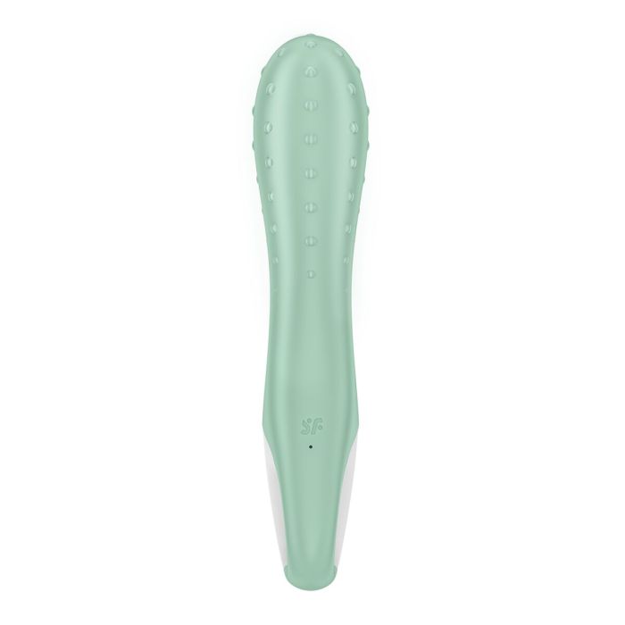 Vibrador Satisfyer Verde 2