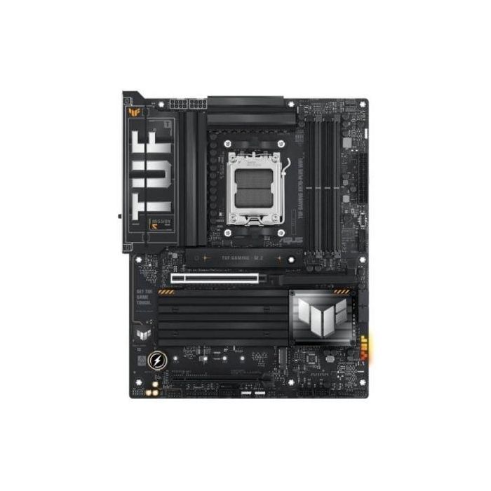 Placa Base Asus TUF GAMING X870-PLUS WiFi/ Socket AM5 1 Placa Base Asus TUF GAMING X870-PLUS WiFi/ Socket AM5 1