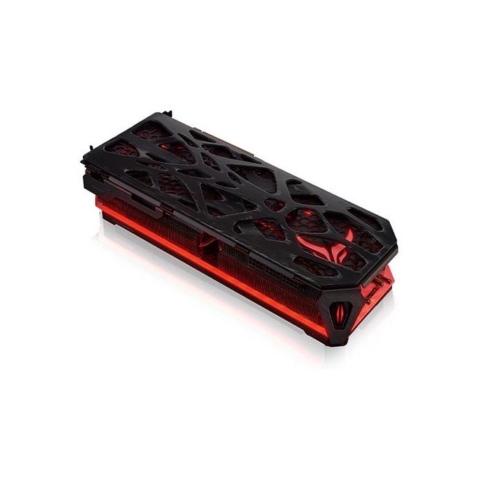 PowerColor SBP-790002 Carcasa Trasera Aluminio para Red Devil RX 7900