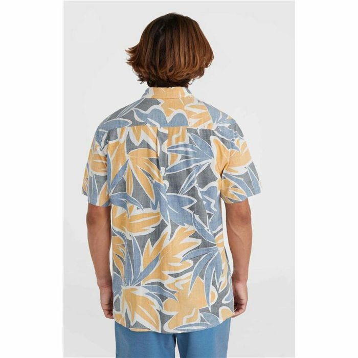 Camisa O'Neill Seafoam Negro S 4