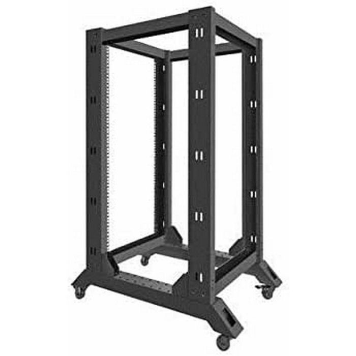 Lanberg OR01-6822-B Rack Abierto 19 Pulgadas 22U 600 kg Negro 1 Lanberg OR01-6822-B Rack Abierto 19 Pulgadas 22U 600 kg Negro 1