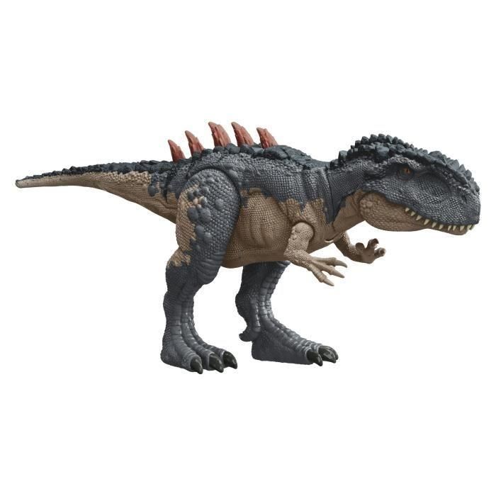 Jurassic World-Mapusaurus Mega Action-HTK81 Figura articulada de dinosaurio 4