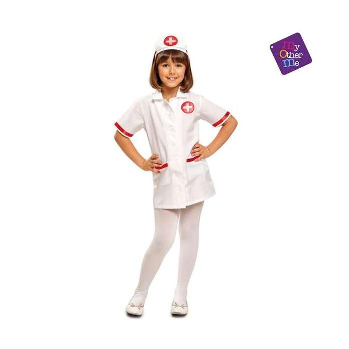 Disfraz enfermera talla 10-12 y 4 Disfraz enfermera talla 10-12 y 4