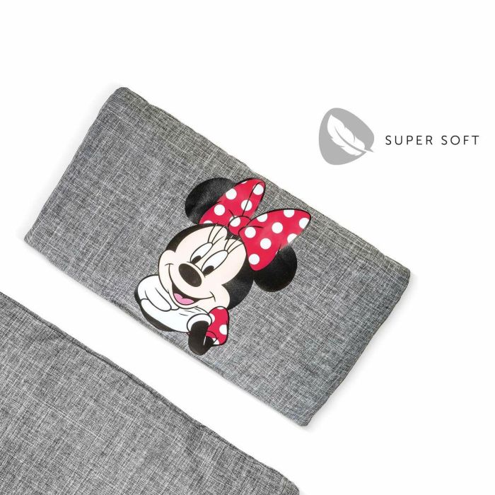 Hauck Amortiguador de Silla Minnie para Silla Alfa +, Correa Velcro, Lavable, desde 6 Meses 5