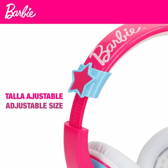Auriculares Bluetooth Barbie 2 Auriculares Bluetooth Barbie 2