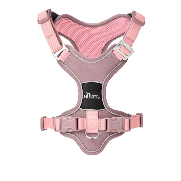Arnés para Perro Hunter DIVO UP Rosa S 1 Arnés para Perro Hunter DIVO UP Rosa S 1