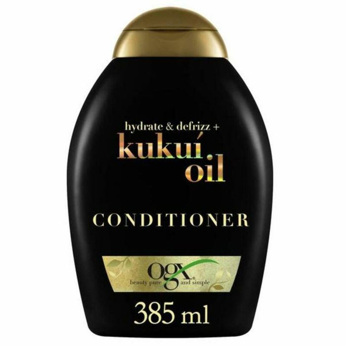 Ogx Kukui Oil Anti-Frizz Hair Conditioner Ogx Kukui Oil Anti-Frizz Hair Conditioner