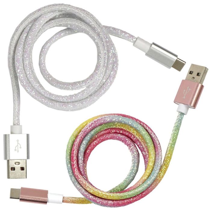 Cable Usb/ Tipo C Carga Rápida Be Mix 2