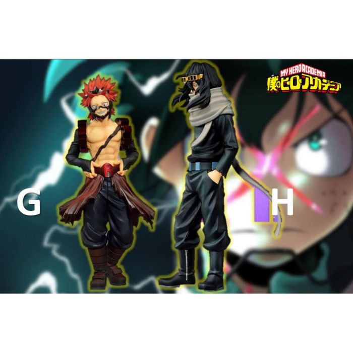 Ichiban Kuji Banpresto My Hero Academia 6 Ichiban Kuji Banpresto My Hero Academia 6