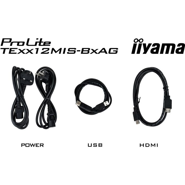 IIYAMA TE8612MIS Panel Táctil Interactivo 86" (217cm) IPS 4K UHD Multi-Touch VGA/HDMI/USB-C Android 14 6 IIYAMA TE8612MIS Panel Táctil Interactivo 86" (217cm) IPS 4K UHD Multi-Touch VGA/HDMI/USB-C Android 14 6