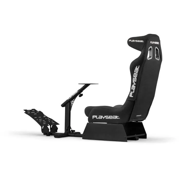 Playseat Evolution Pro Actifit Asiento de Simulación Negro 4