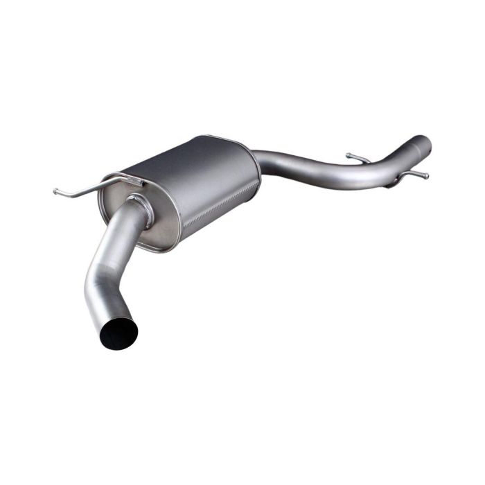 Tubo de Escape Remus REM9572040300 Delantero