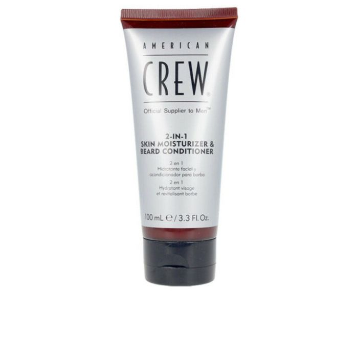 American Crew 2 In 1 Skin Moisturizer & Beard Conditioner