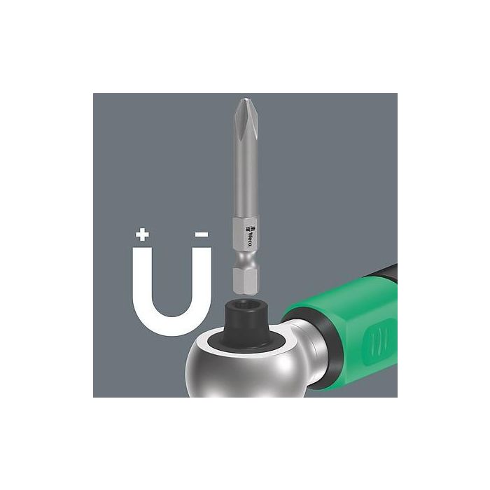 Wera Safe-Torque A 2 Set 1. 1/4" Sechskant 2-12Nm. 23-teilig 7