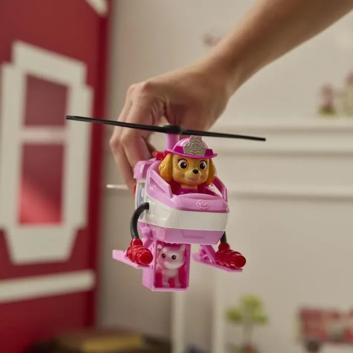 Spin Master Vehículo Paw Patrol Fire Rescue Skye 6072661 4 Spin Master Vehículo Paw Patrol Fire Rescue Skye 6072661 4