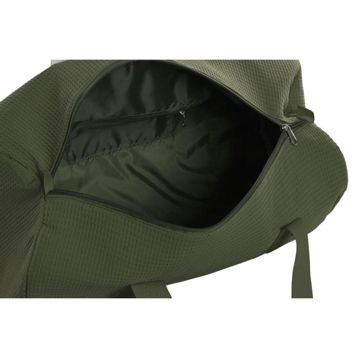 Bolso Urban DKD Home Decor Beige Verde 26 x 26 x 50 cm (3 Unidades) 2