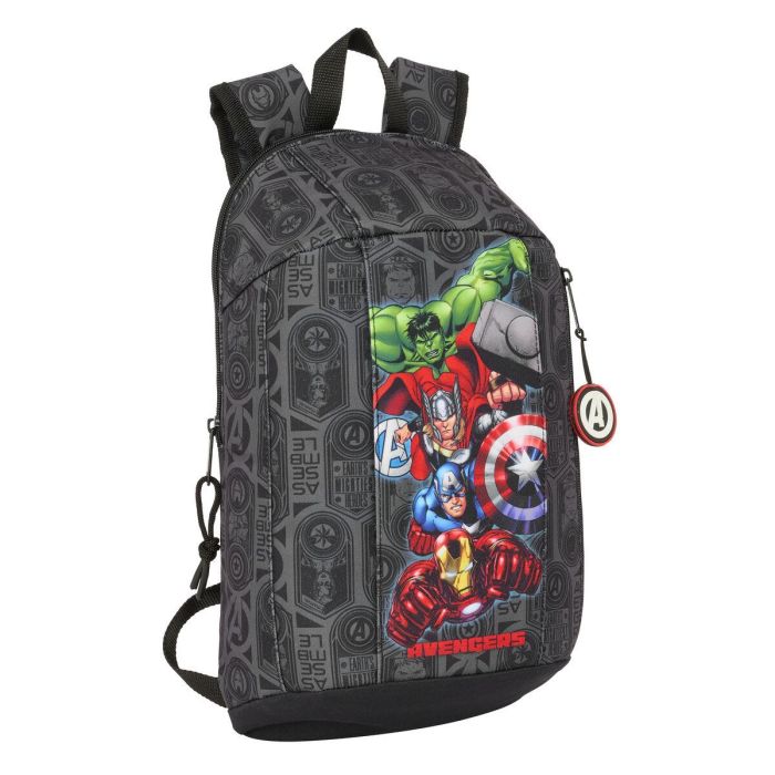 Mochila Casual The Avengers Vendetta Negro 22 x 39 x 10 cm 0 Mochila Casual The Avengers Vendetta Negro 22 x 39 x 10 cm 0