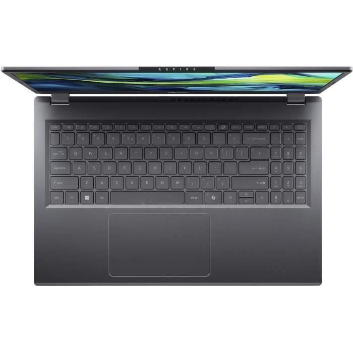 Acer A15-61M-R8W0 Portátil Aspire Ryzen 5-8640HS 8GB RAM 512GB SSD Radeon CGN 15.6" FHD 60Hz Windows 11 AZERTY 3