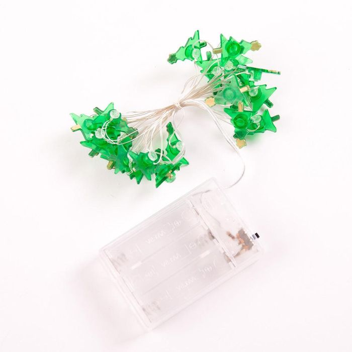 Guirnalda LED Interior 1,5M [HO-XMAS-026-IP20-1,5M-WW] 4