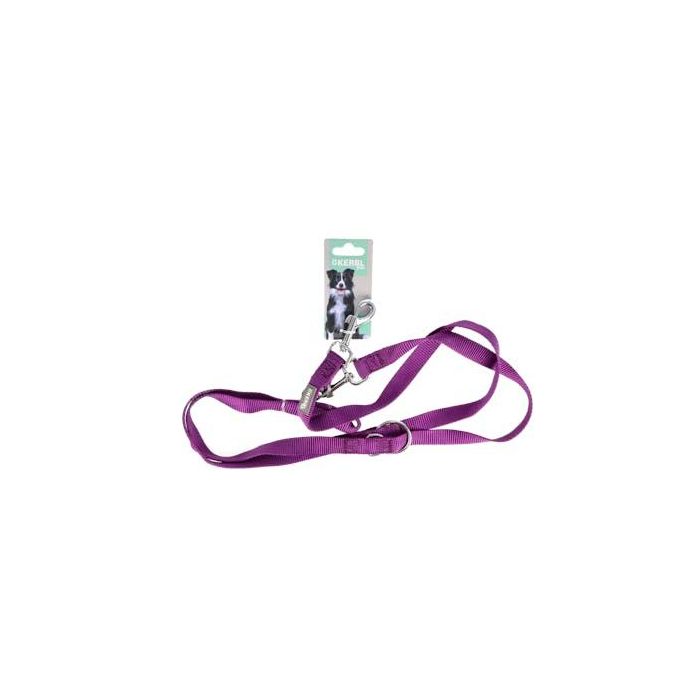 Correa Guia Miami Lila- 20Mm 200Cm Kerbl Acc Vet