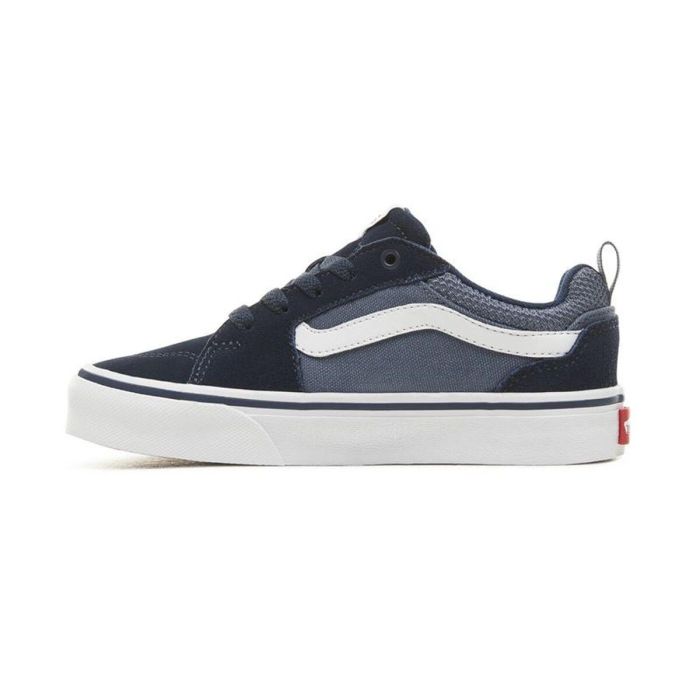 Zapatillas Casual Niño Vans Yt Filmore Azul 41