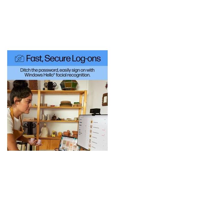 HP 620 FHD Webcam 36