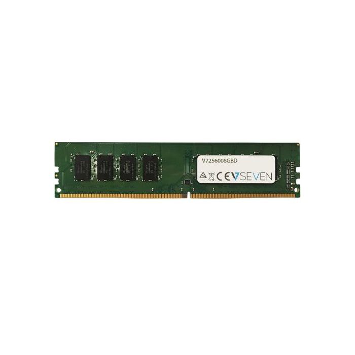 Memoria RAM V7 V7256008GBD 8 GB DDR4 3200 MHz